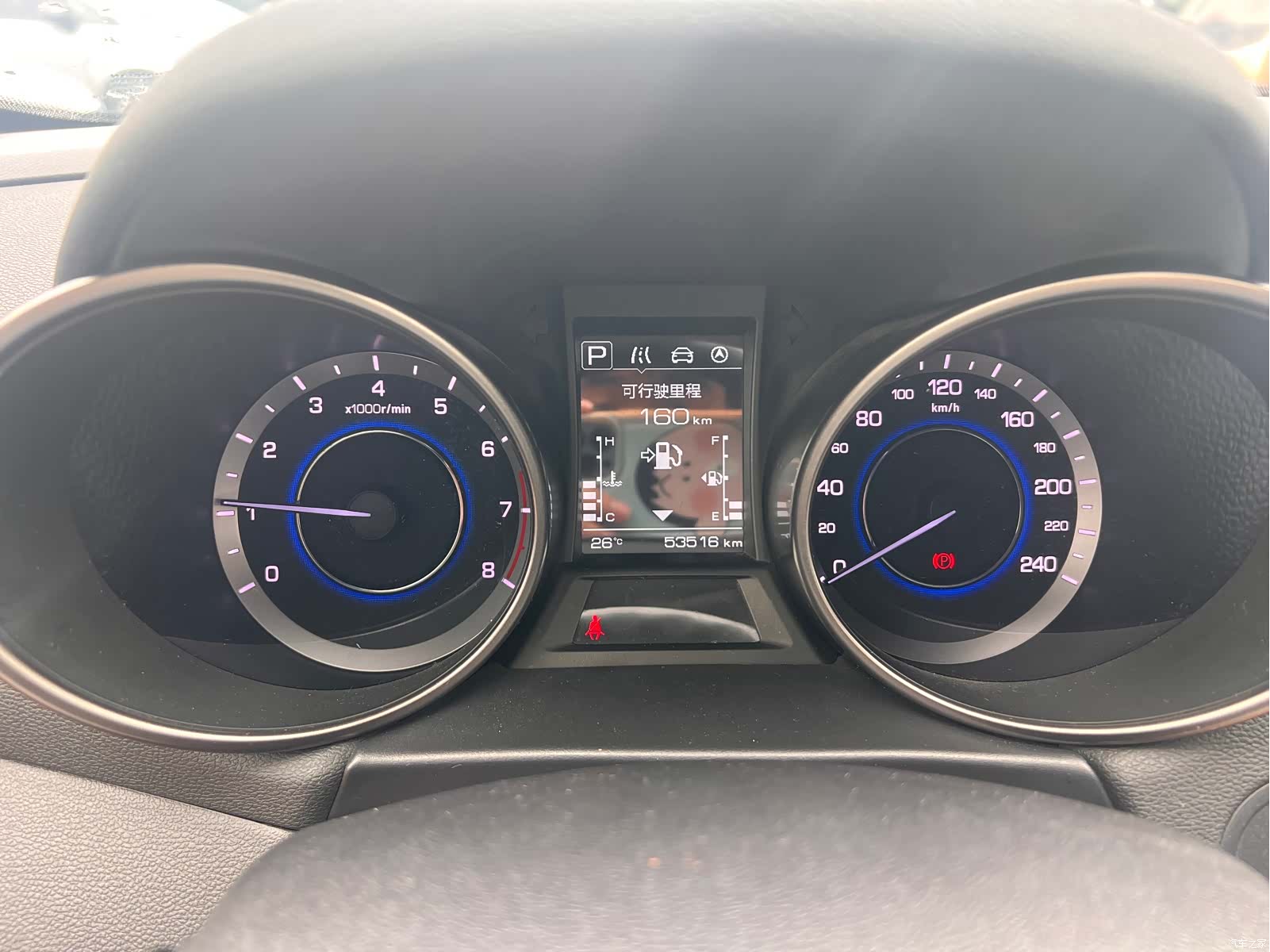 Changan Eado, 2018 12