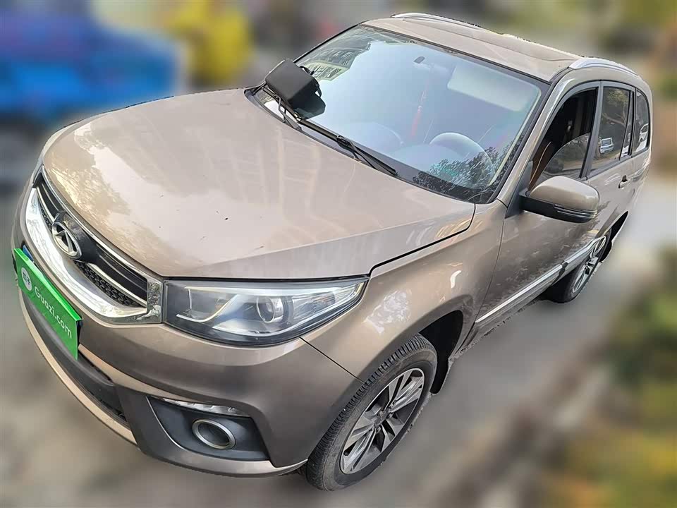 Chery Tiggo 3