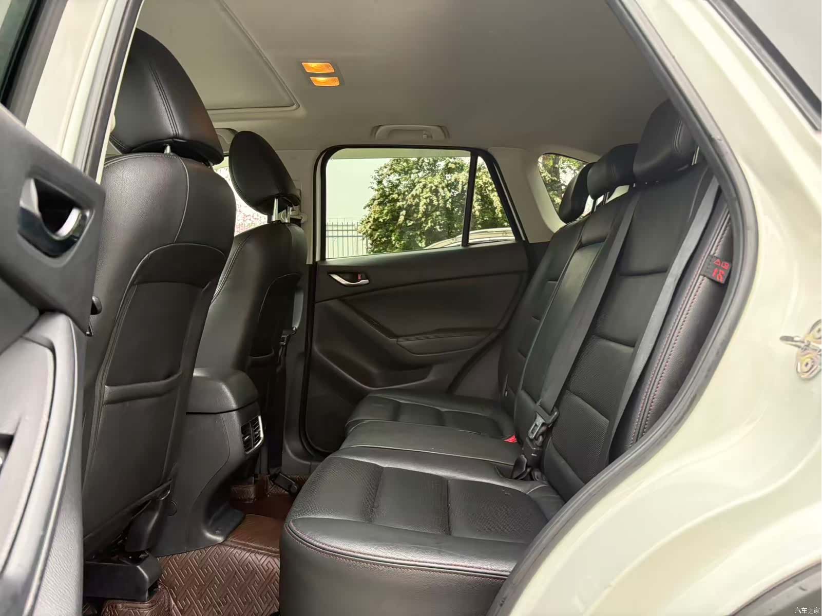 Mazda CX-5, 2017 6