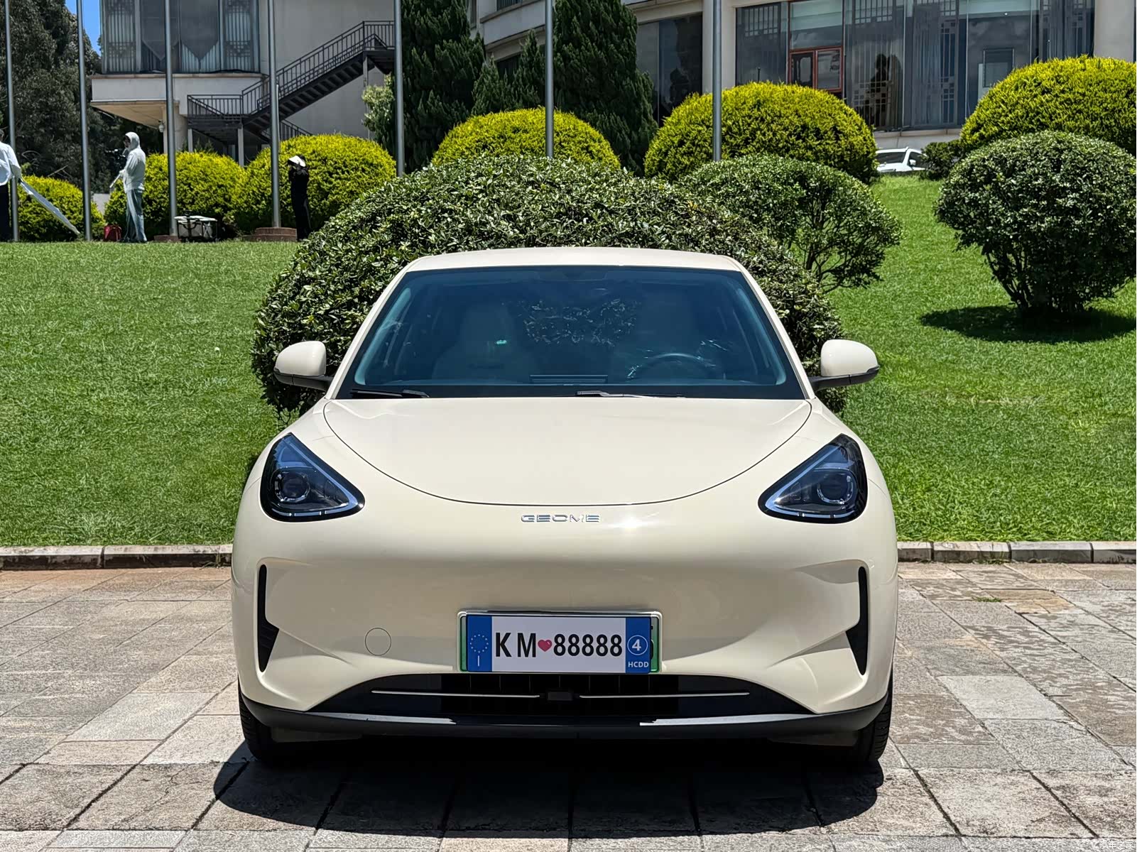 Geely Xingyuan, 2025 2