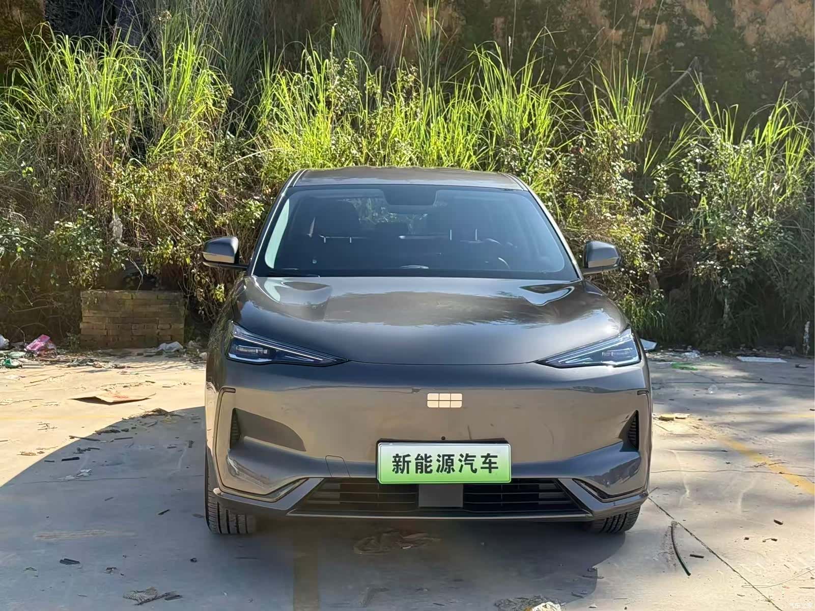 Geely Galaxy E5, 2025 2