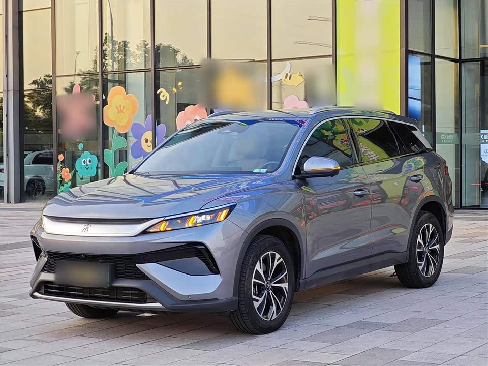 BYD Songjiang BYD Songjiang