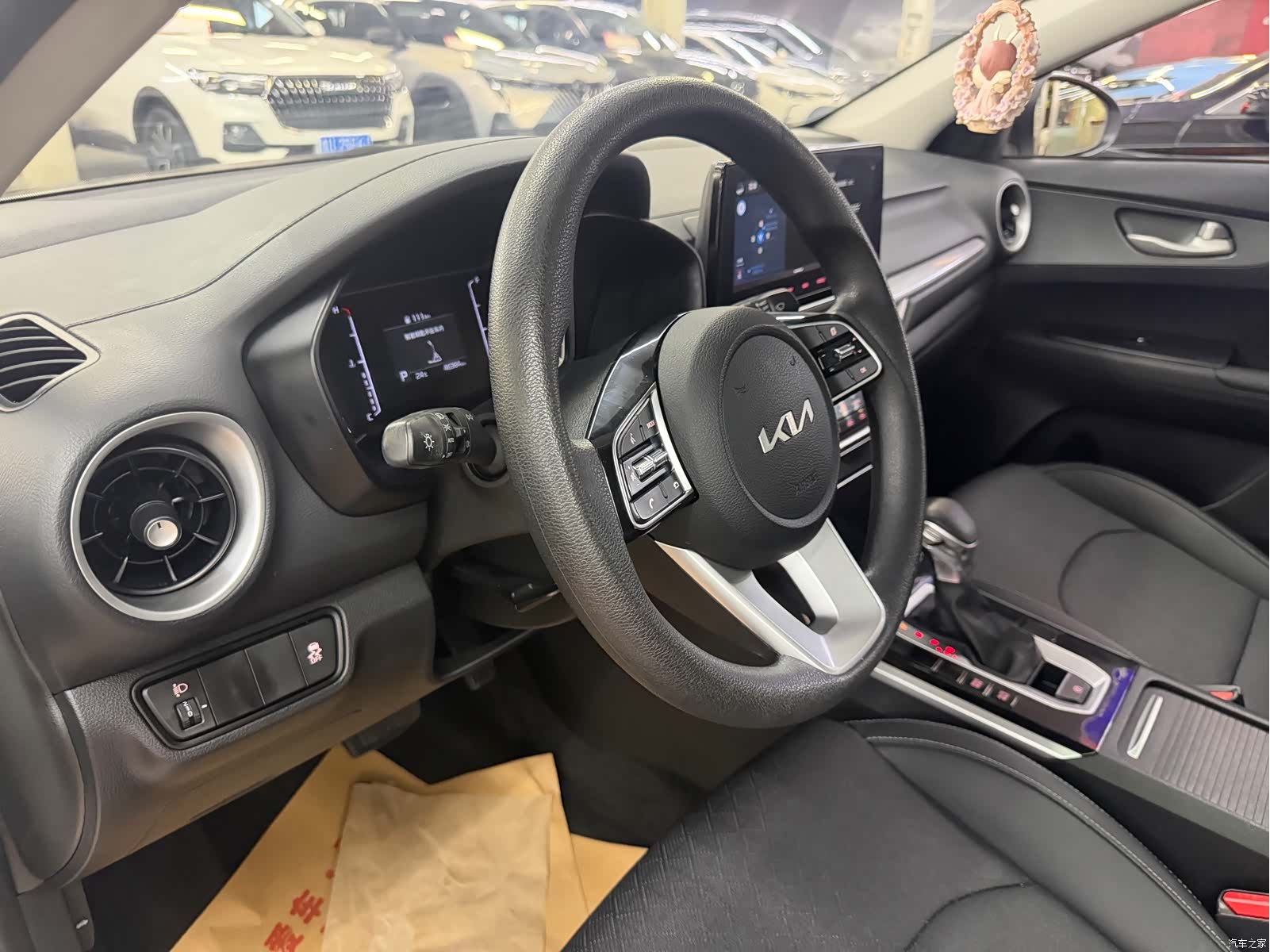 Kia K3, 2022 16