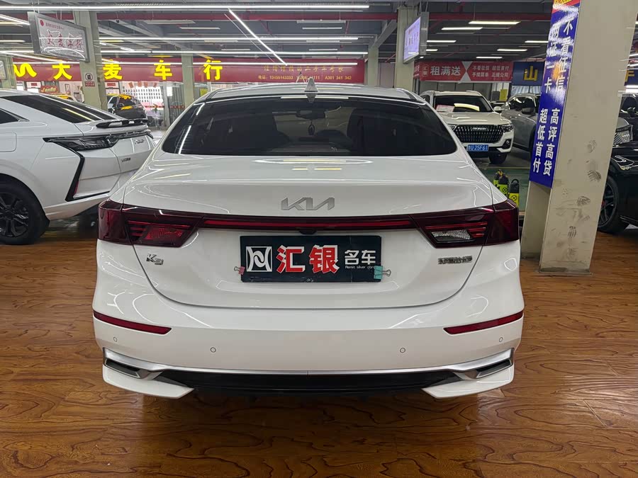 Kia K3 2022, фото 6