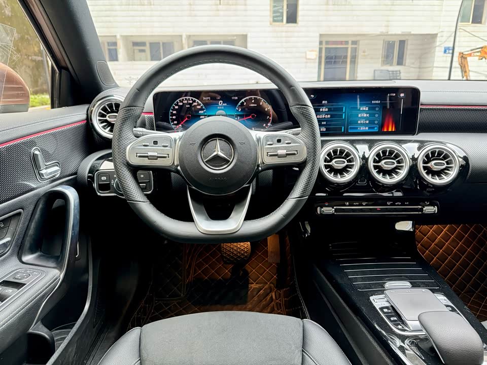 Mercedes-Benz Class A