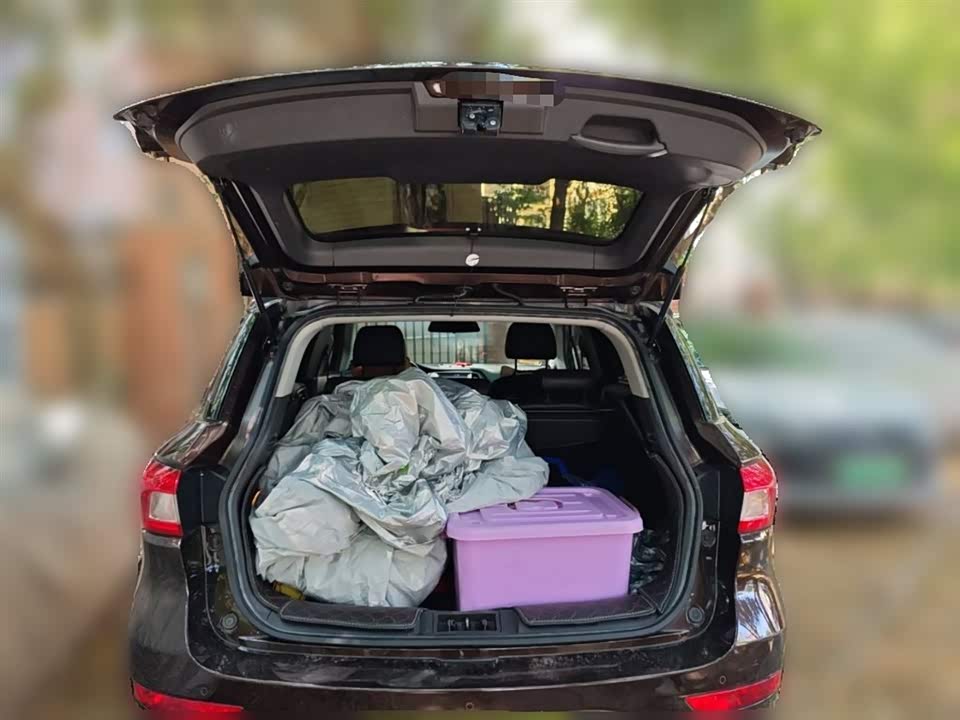 Trumpchi Trumpchi GS4