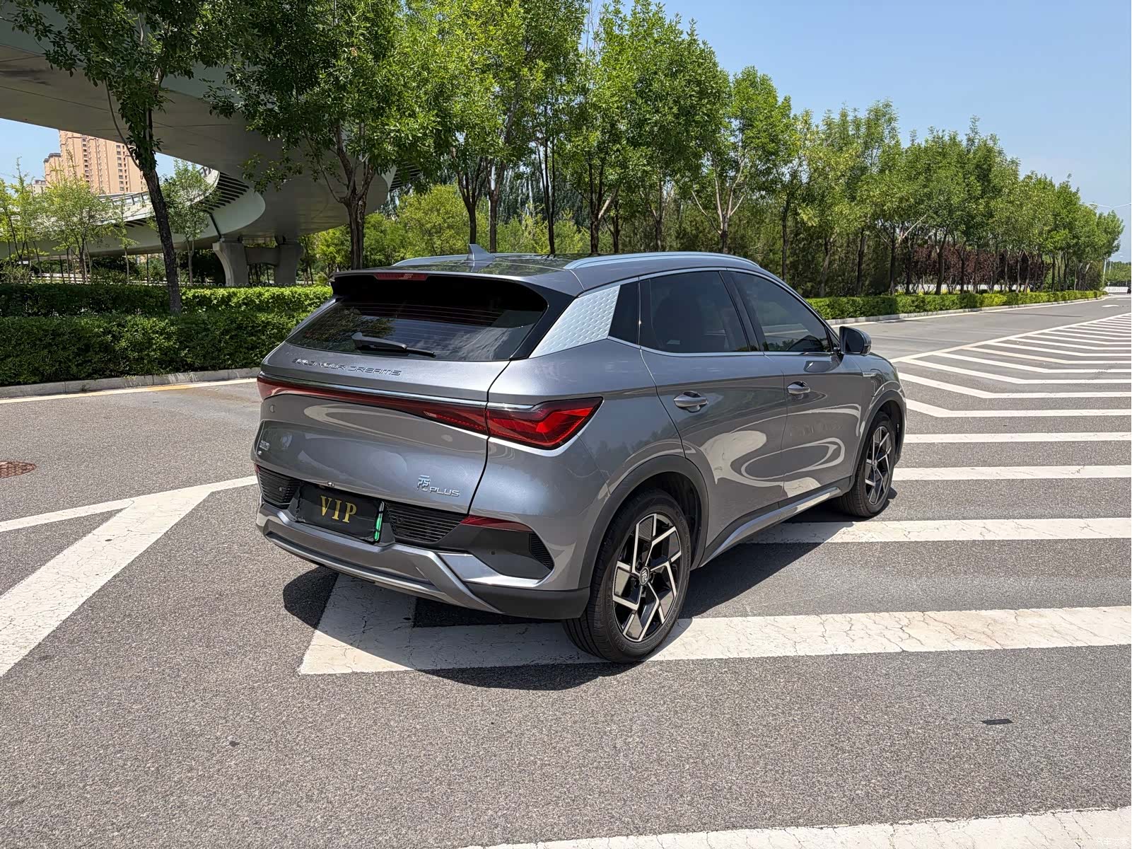 BYD Yuan, 2023 9
