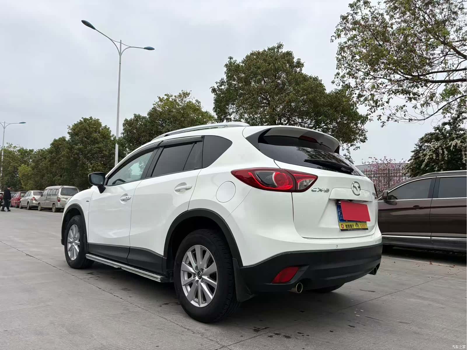 Mazda CX-5, 2017 7