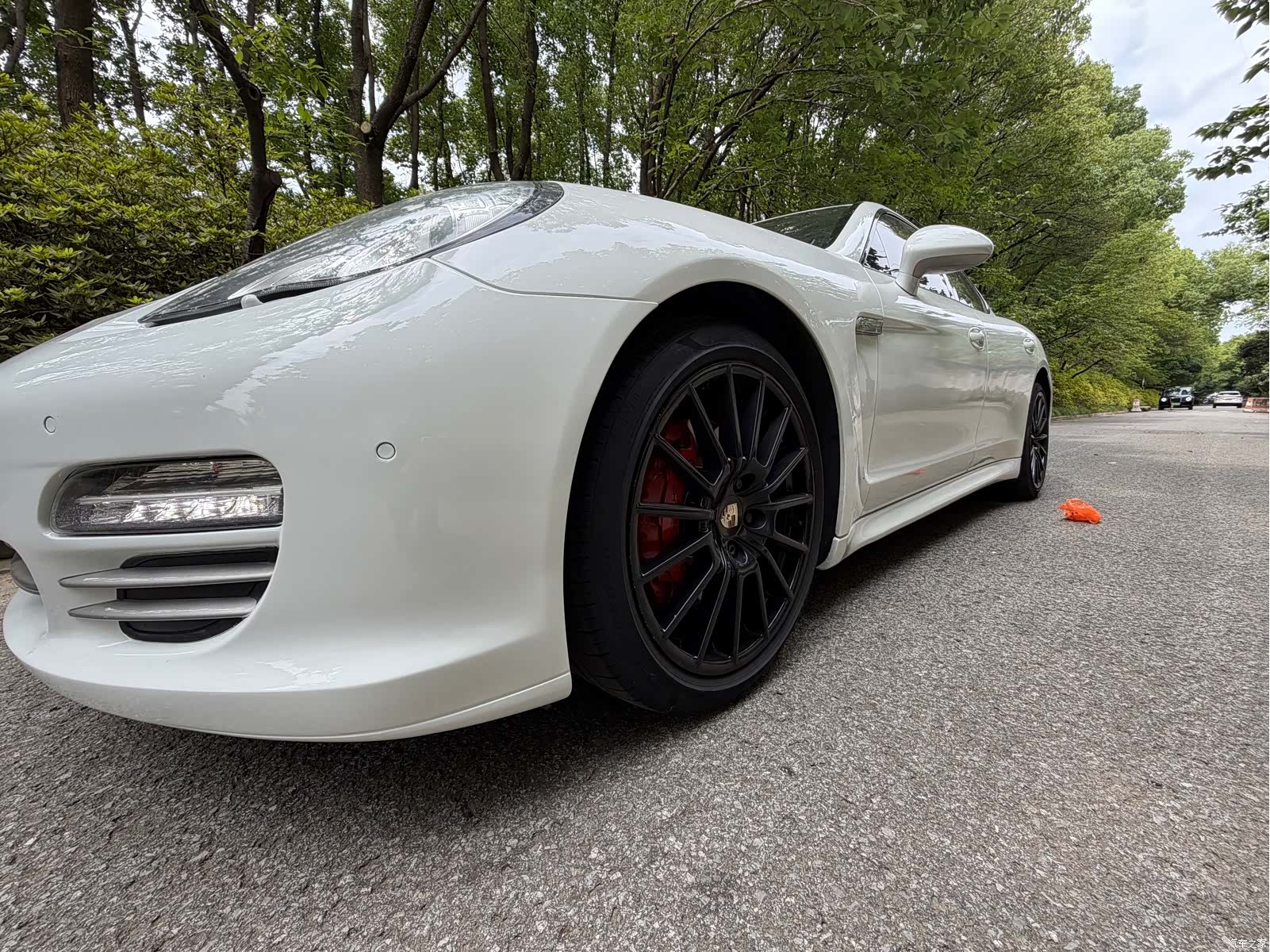 Porsche Panamera, 2013 15