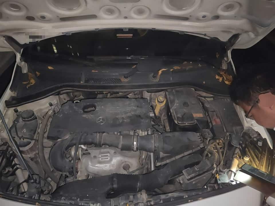 Mercedes-Benz Class B