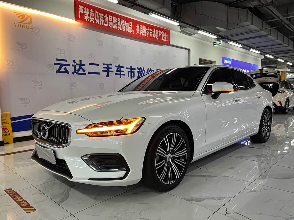 Volvo S60