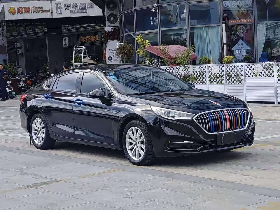 Hongqi H5