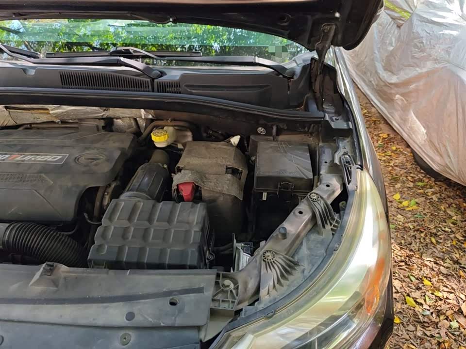 Trumpchi Trumpchi GS4