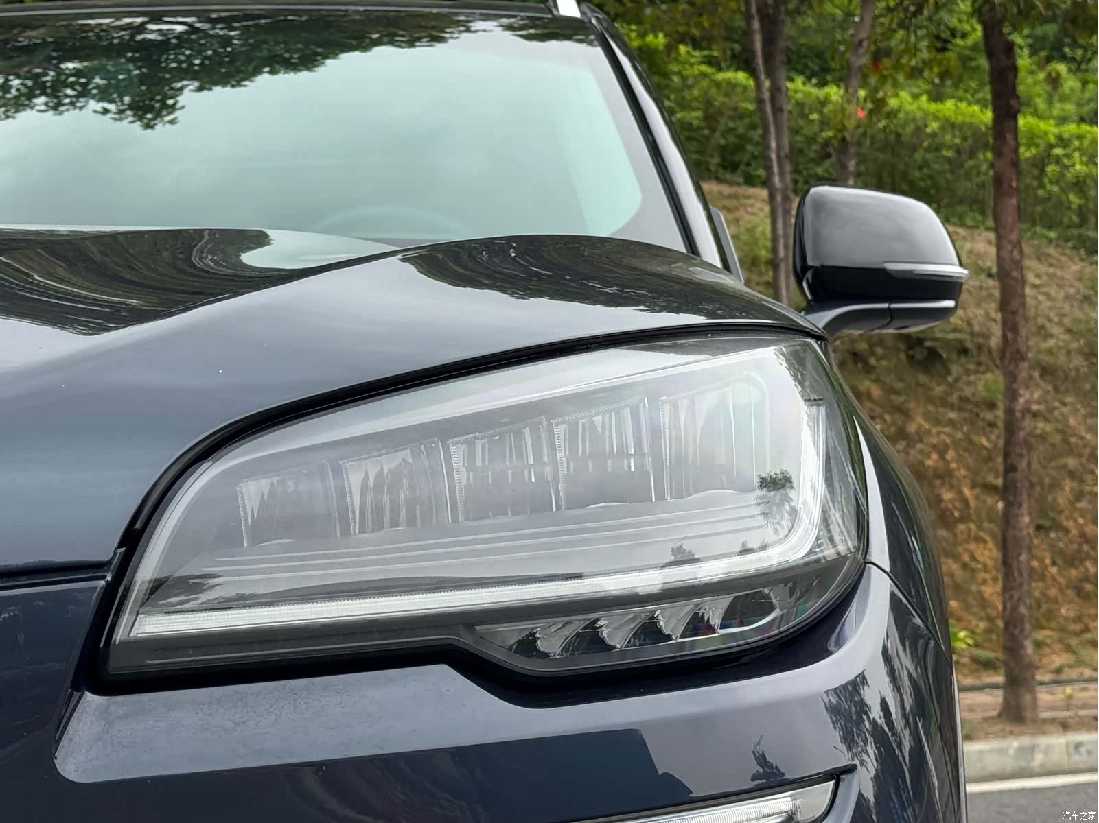 Lincoln Aviator, 2021 4