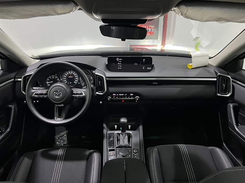 Mazda CX-50 line also