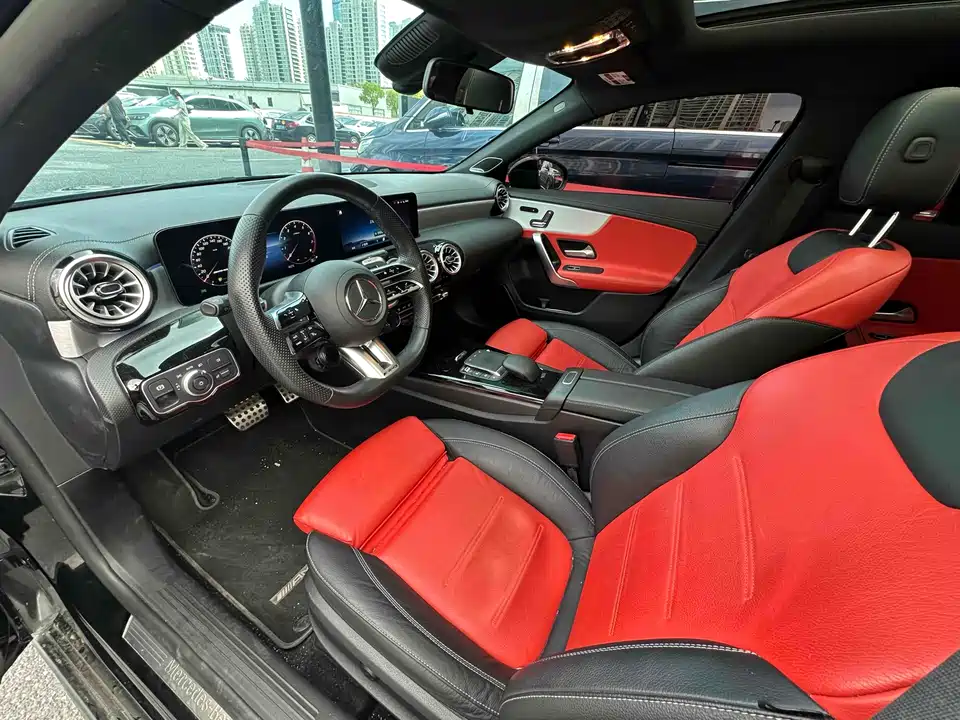 Mercedes-Benz Class A AMG