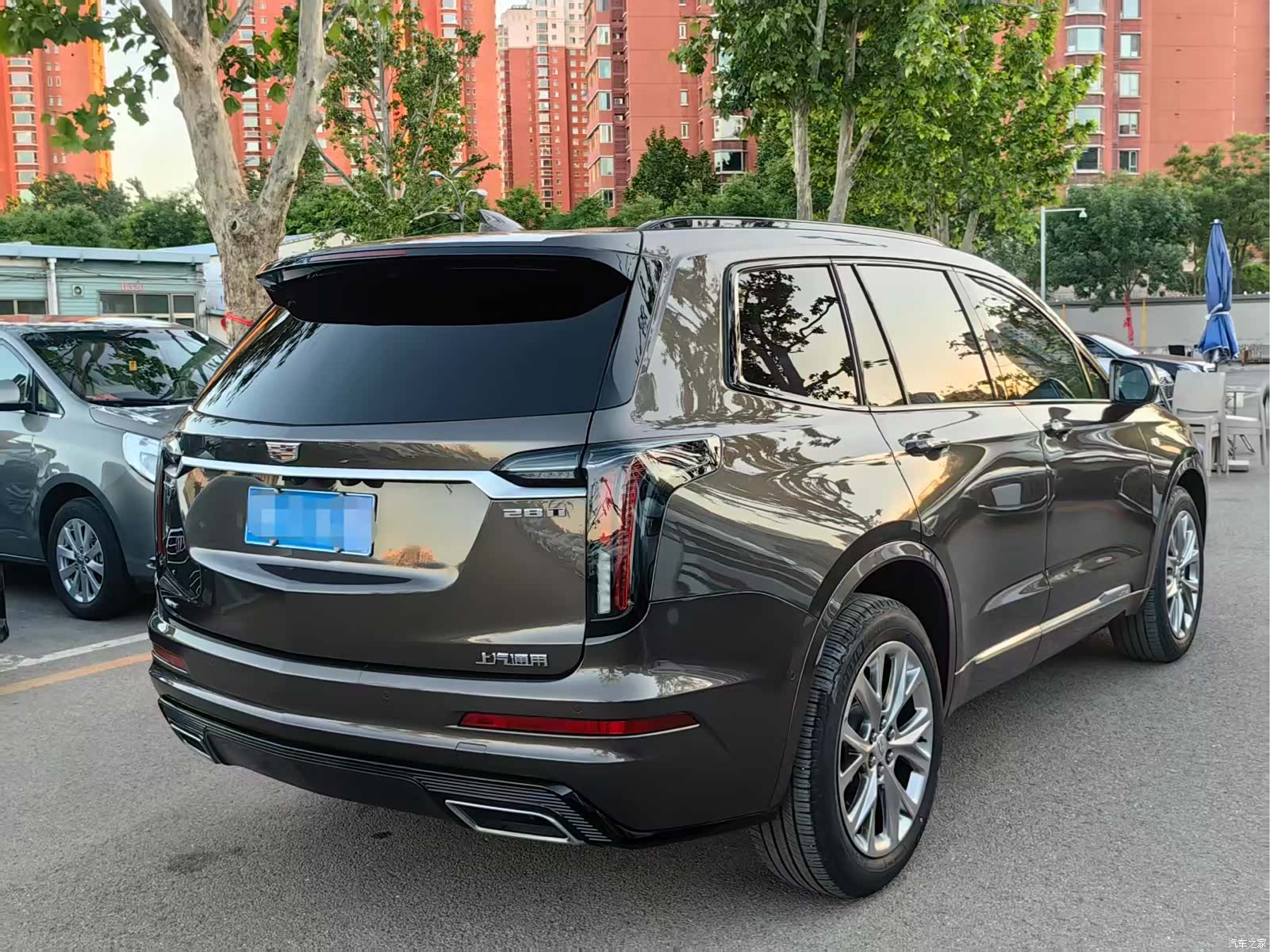 Cadillac XT6, 2020 4