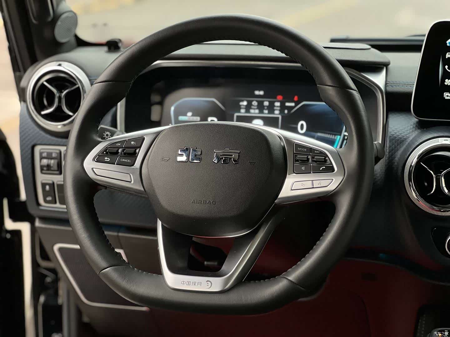 BAIC BJ40, 2023 7