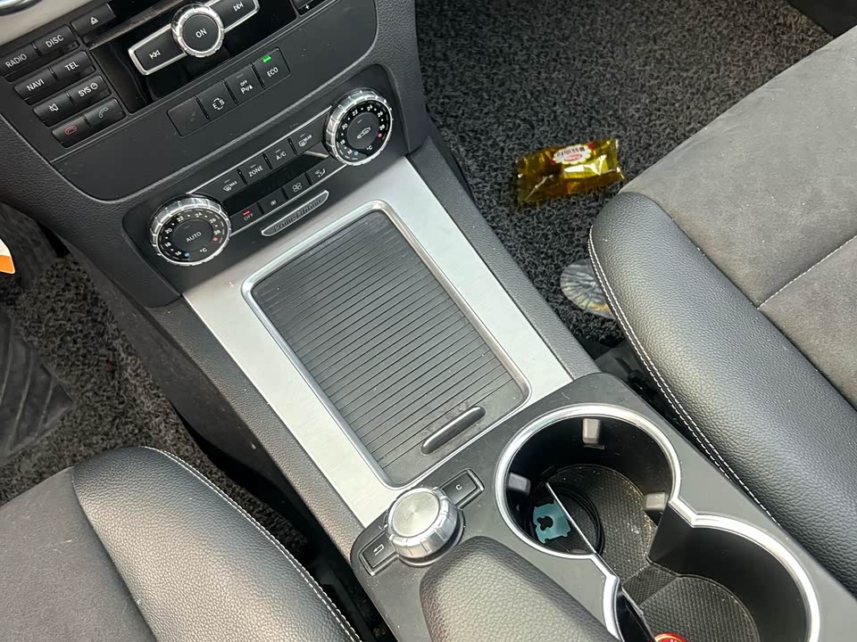 Mercedes-Benz GLK class