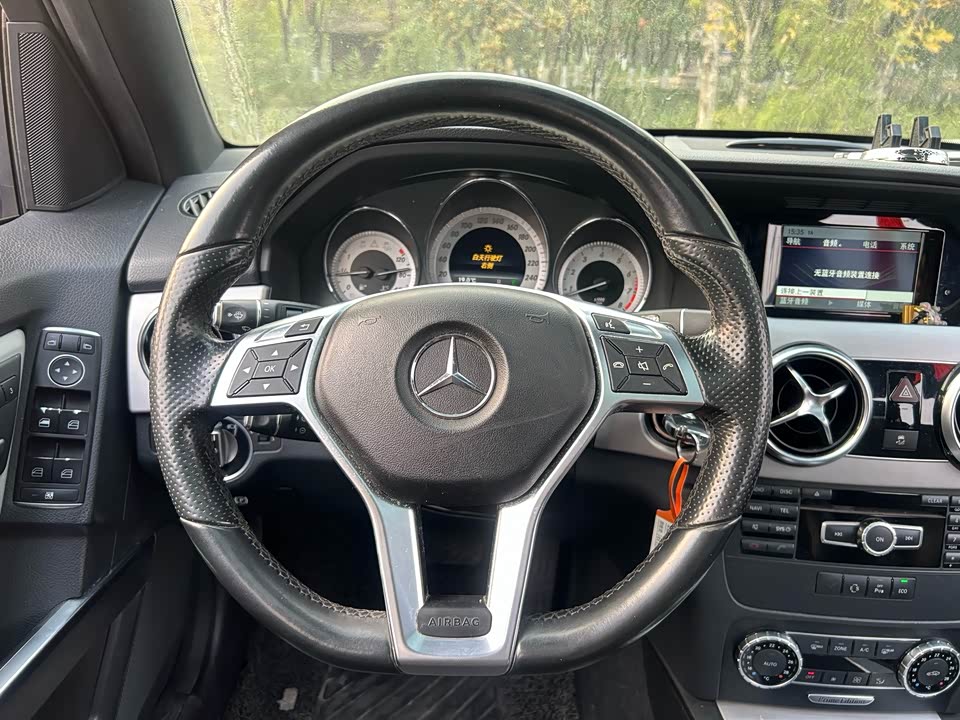 Mercedes-Benz GLK class