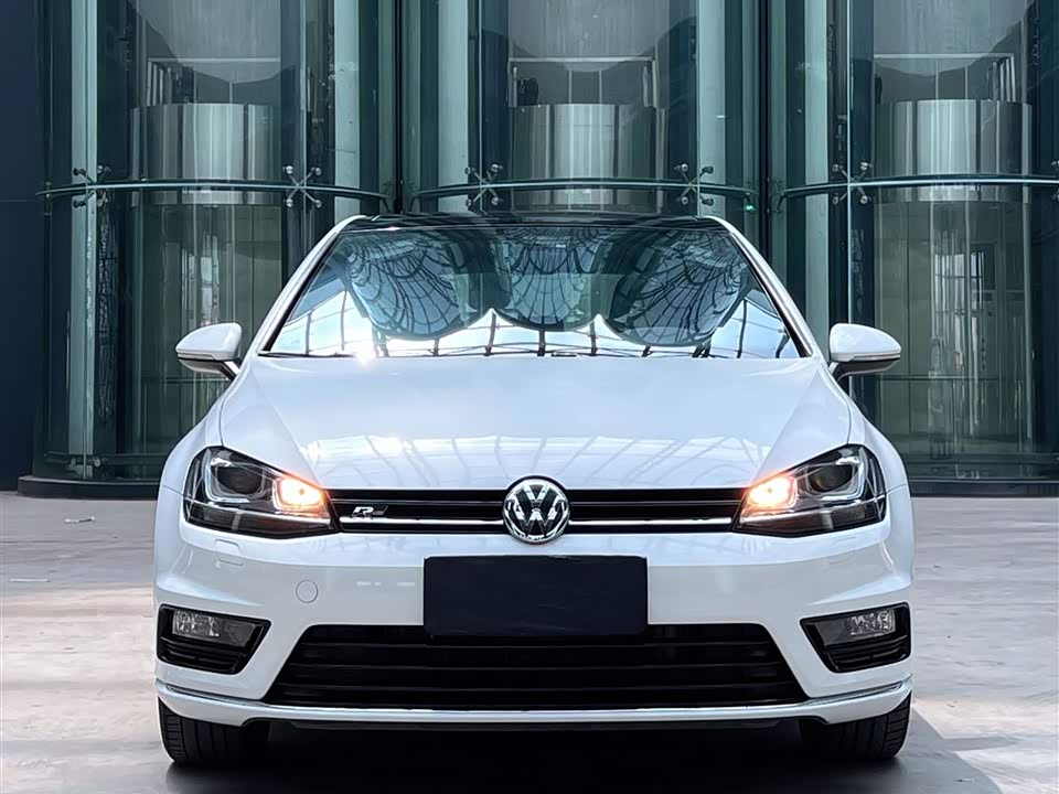 Volkswagen golf Volkswagen golf
