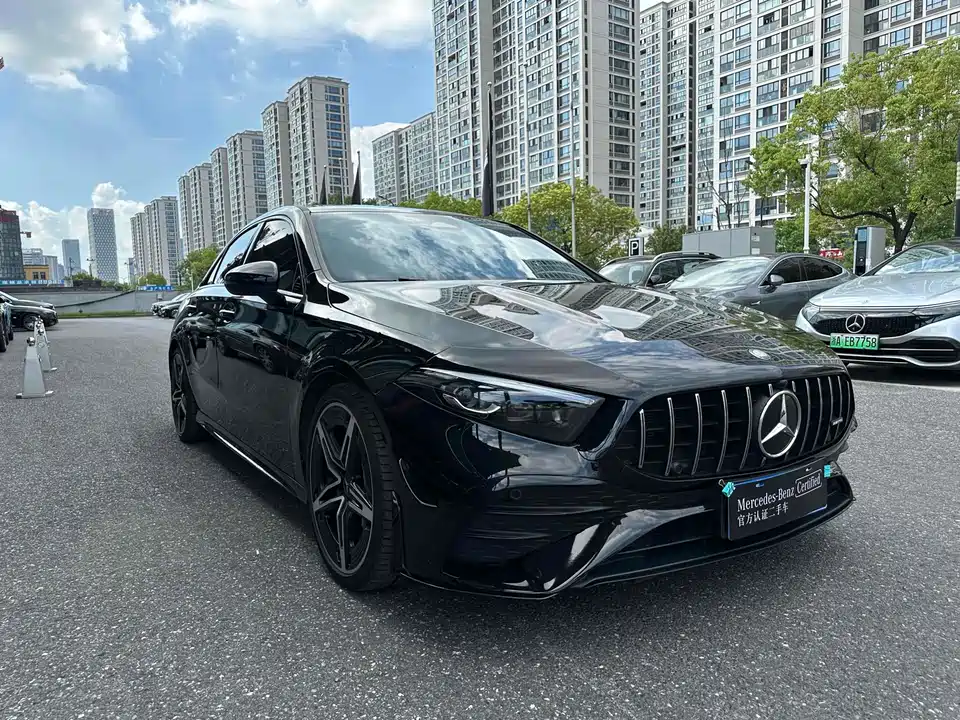 Mercedes-Benz Class A AMG