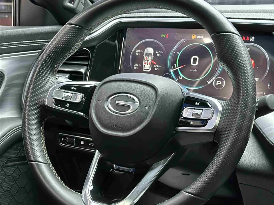 Trumpchi Trumpchi GS8