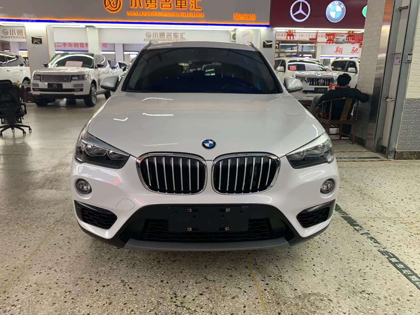 BMW X1, 2019 1