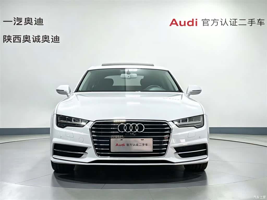 Audi A7, 2018 2