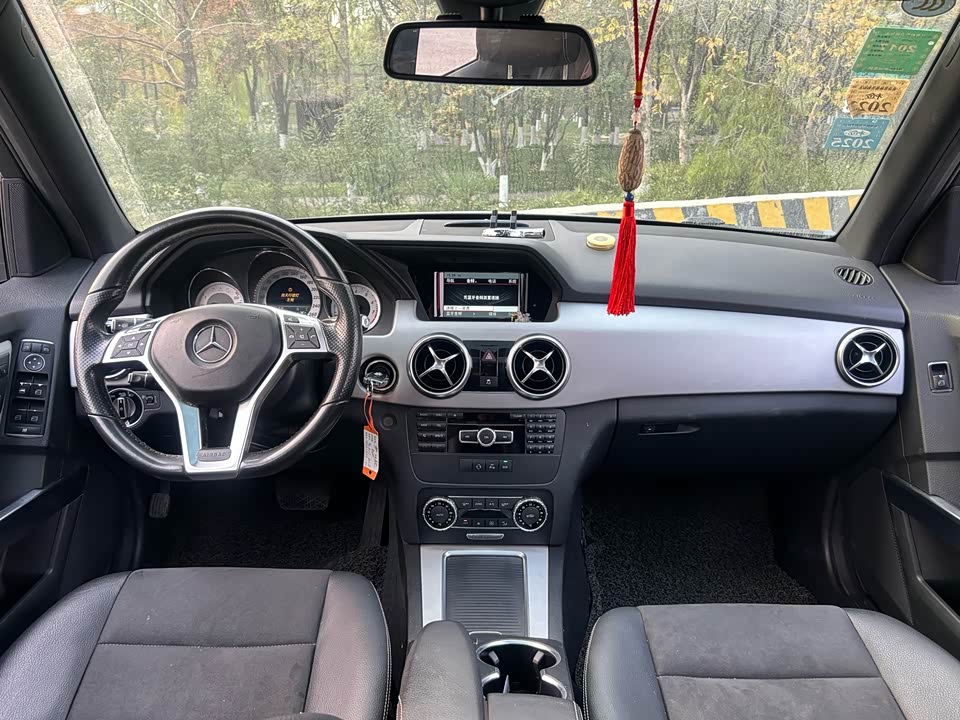 Mercedes-Benz GLK class