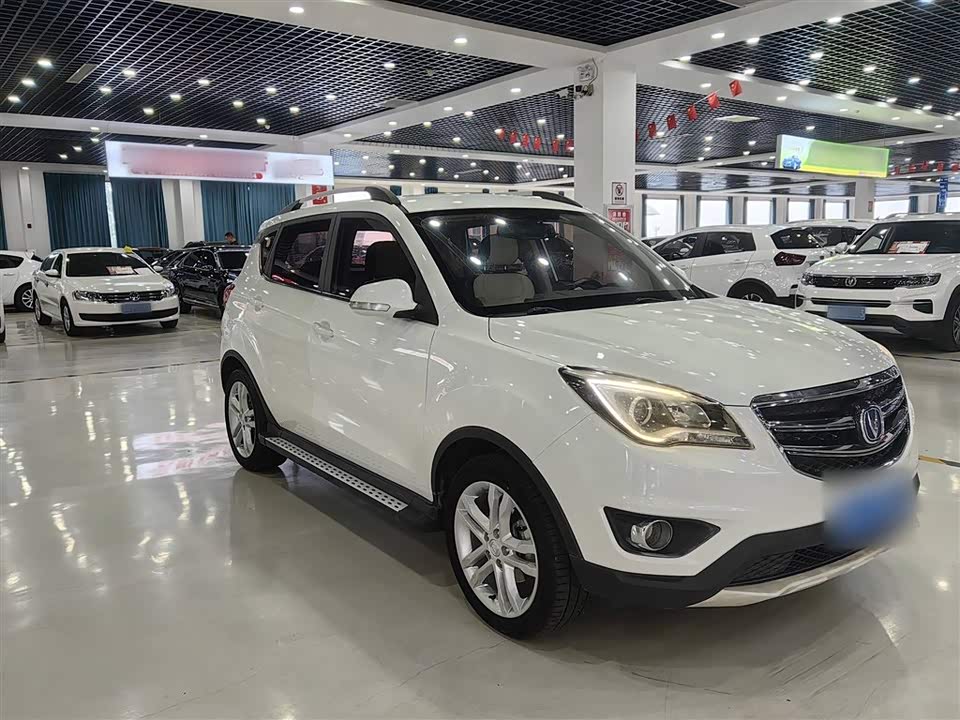 Changan CS35 Changan CS35