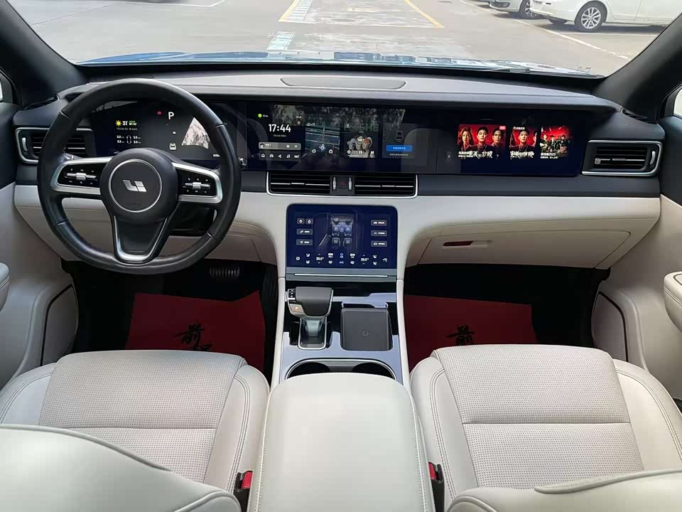Li Auto Ideal ONE Li Auto Ideal ONE