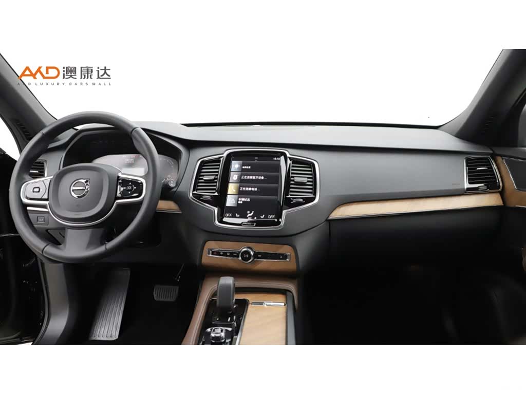 Volvo XC90, 2022 все фото