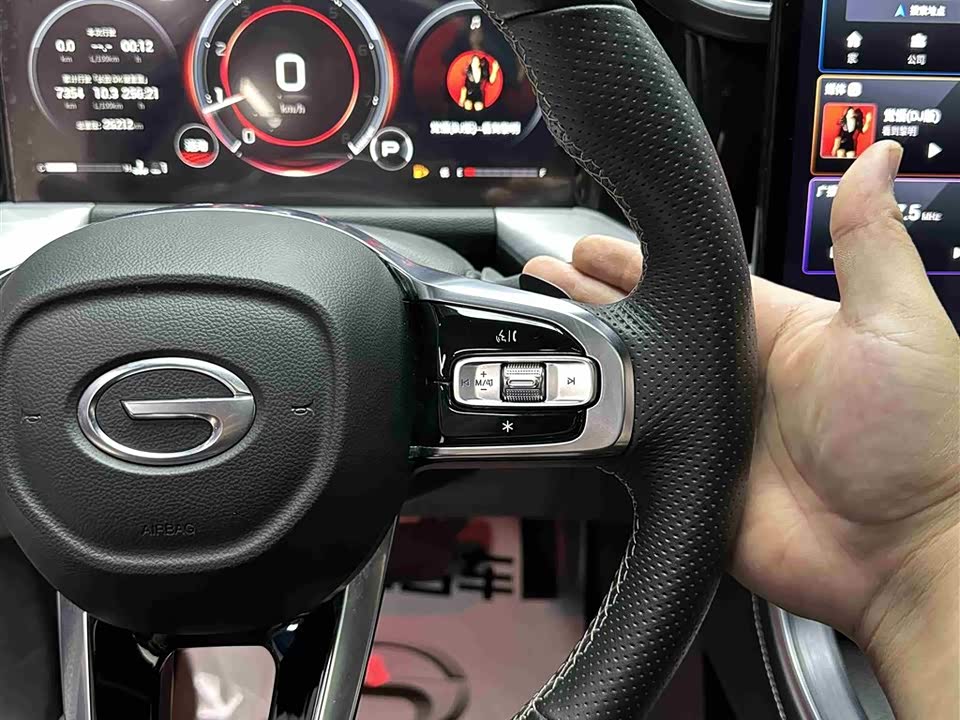 Trumpchi Trumpchi GS8