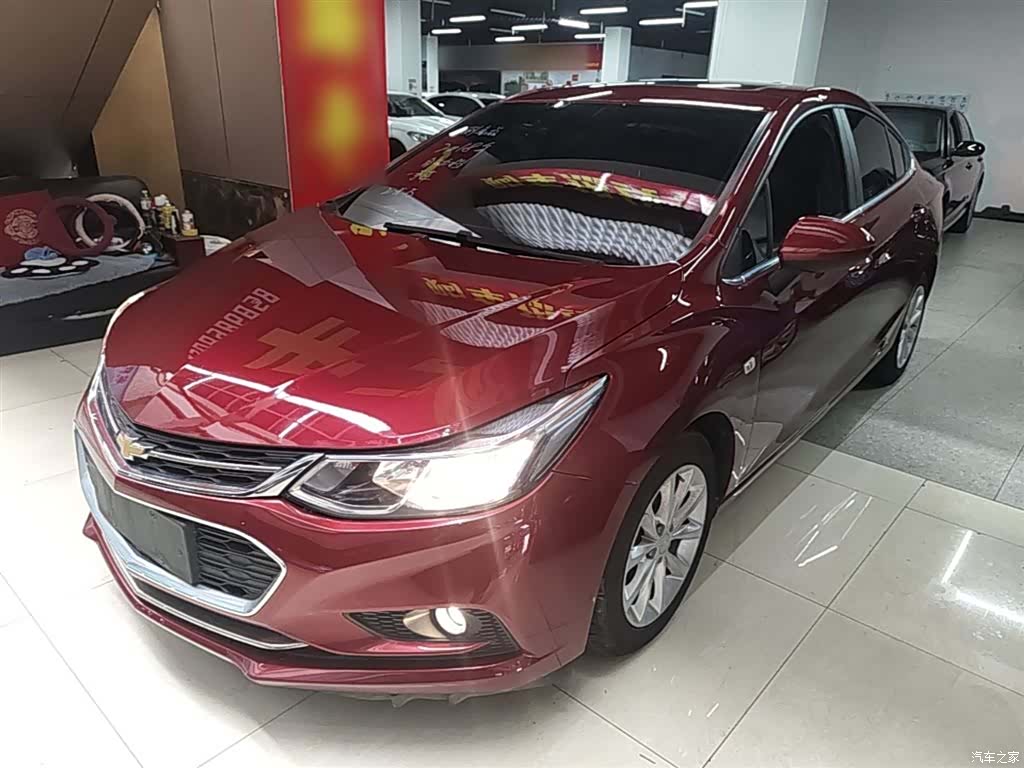 Chevrolet 320