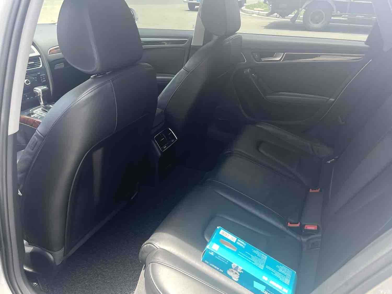 Audi A4L, 2014 6