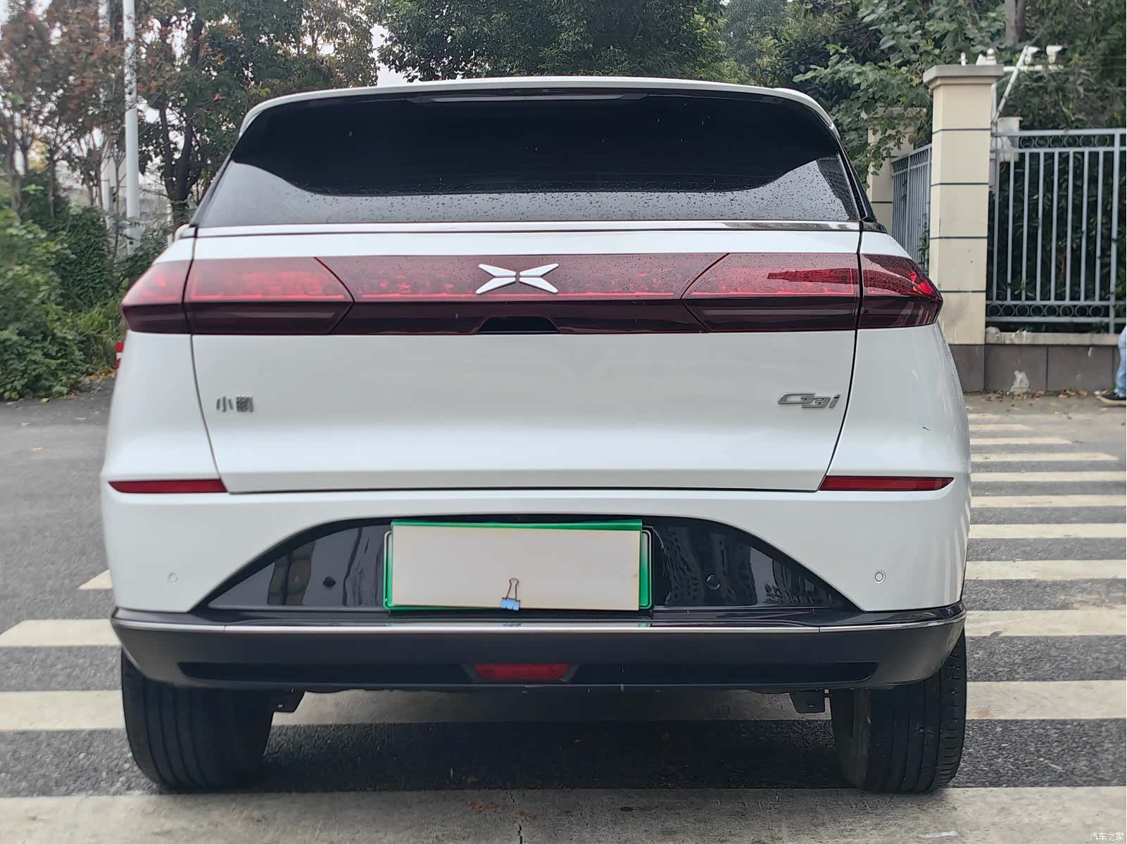 Xpeng G3i, 2022 13