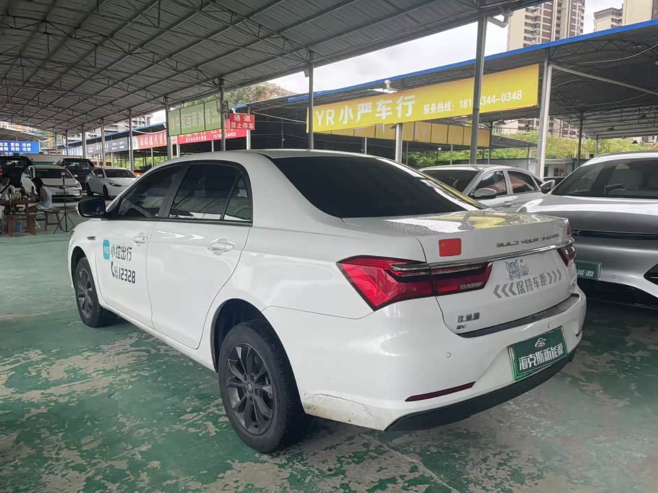 BYD Qinxin Energy BYD Qinxin Energy