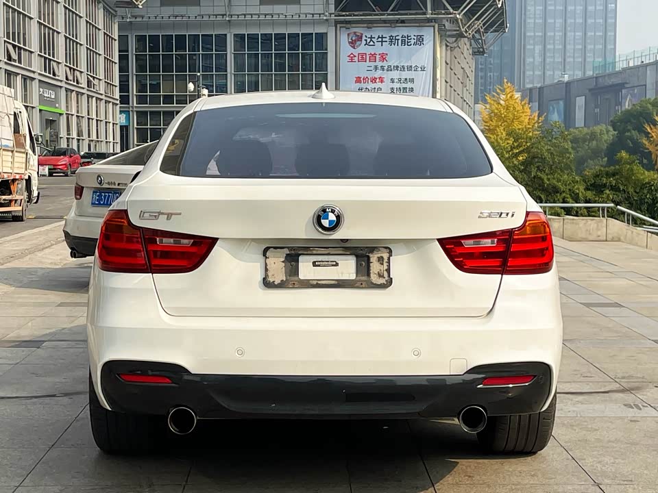 BMW 3 series GT
