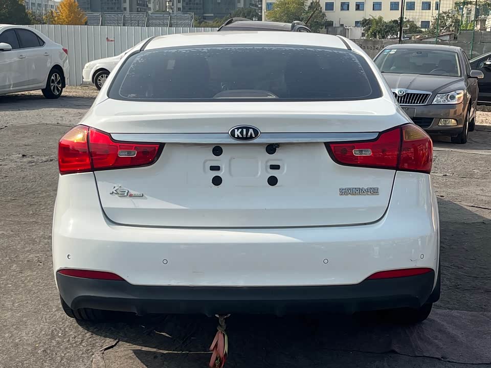 Kia K3