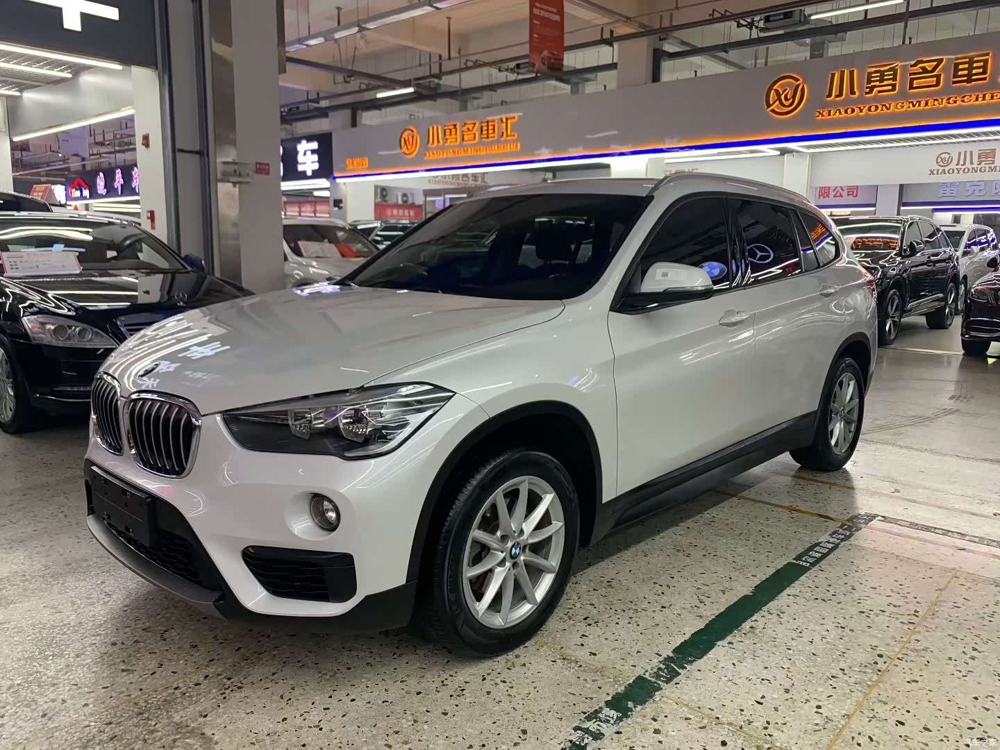 BMW X1, 2019 3