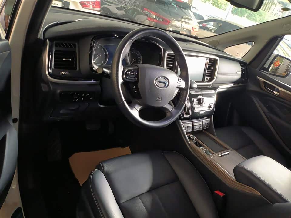 Trumpchi Trumpchi M8 Trumpchi Trumpchi M8