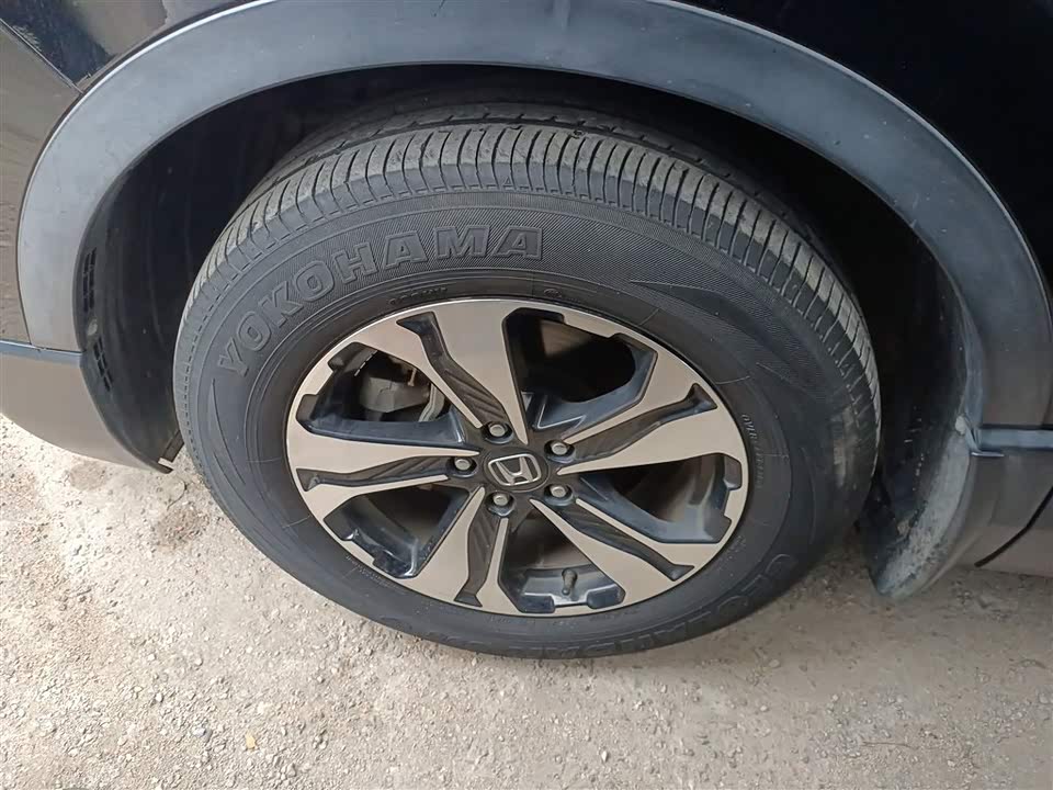 Honda CR-V Honda CR-V