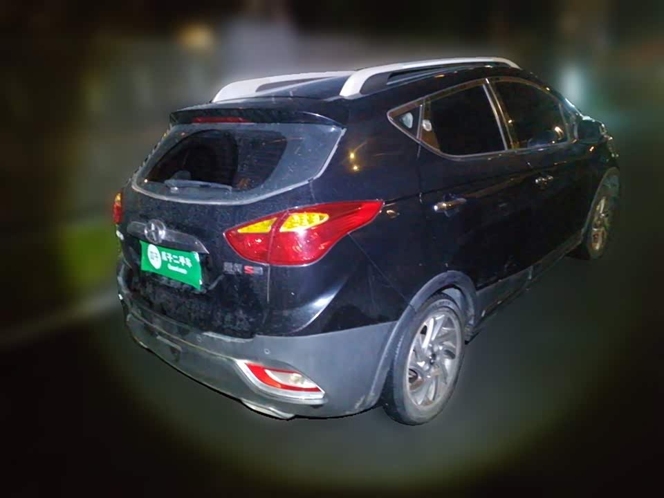 JAC Ruifeng S3