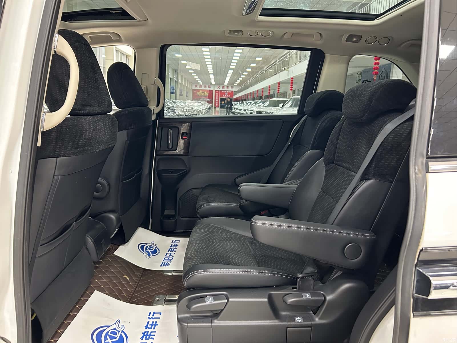 Honda Elysion, 2018 9