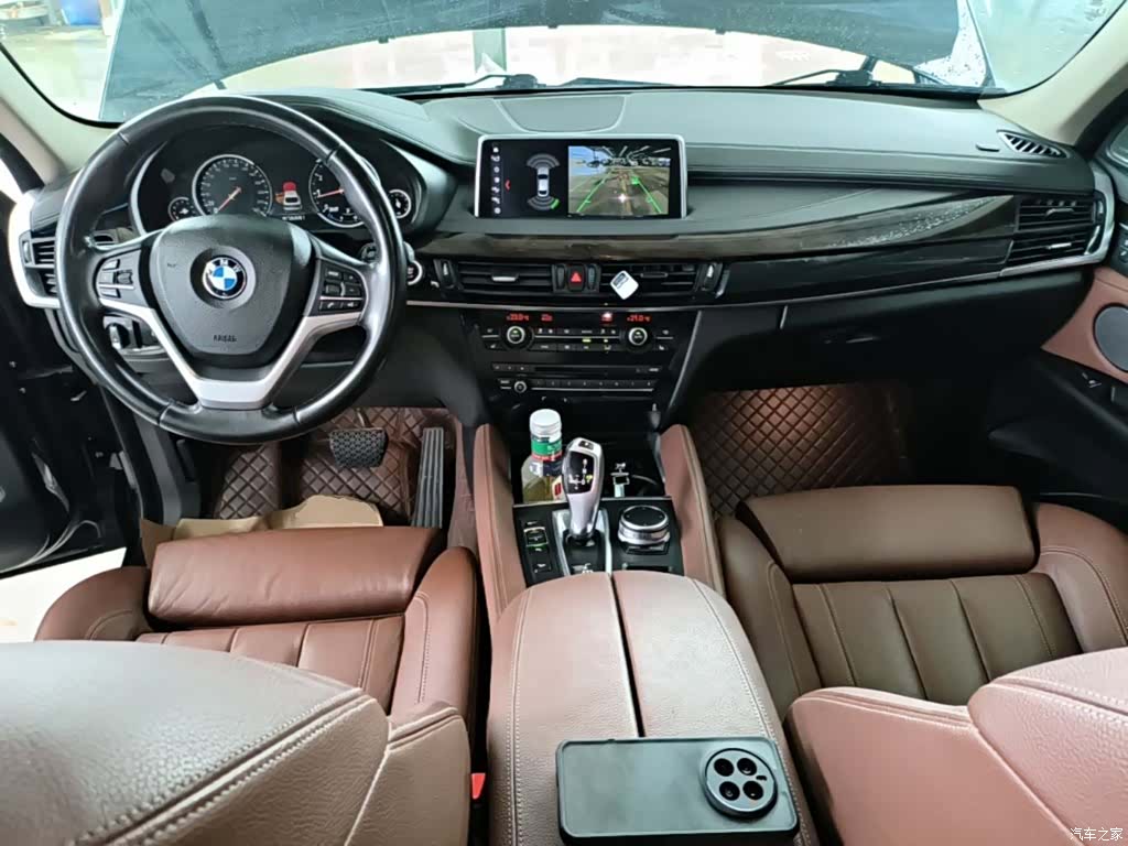 BMW X6, 2018 10