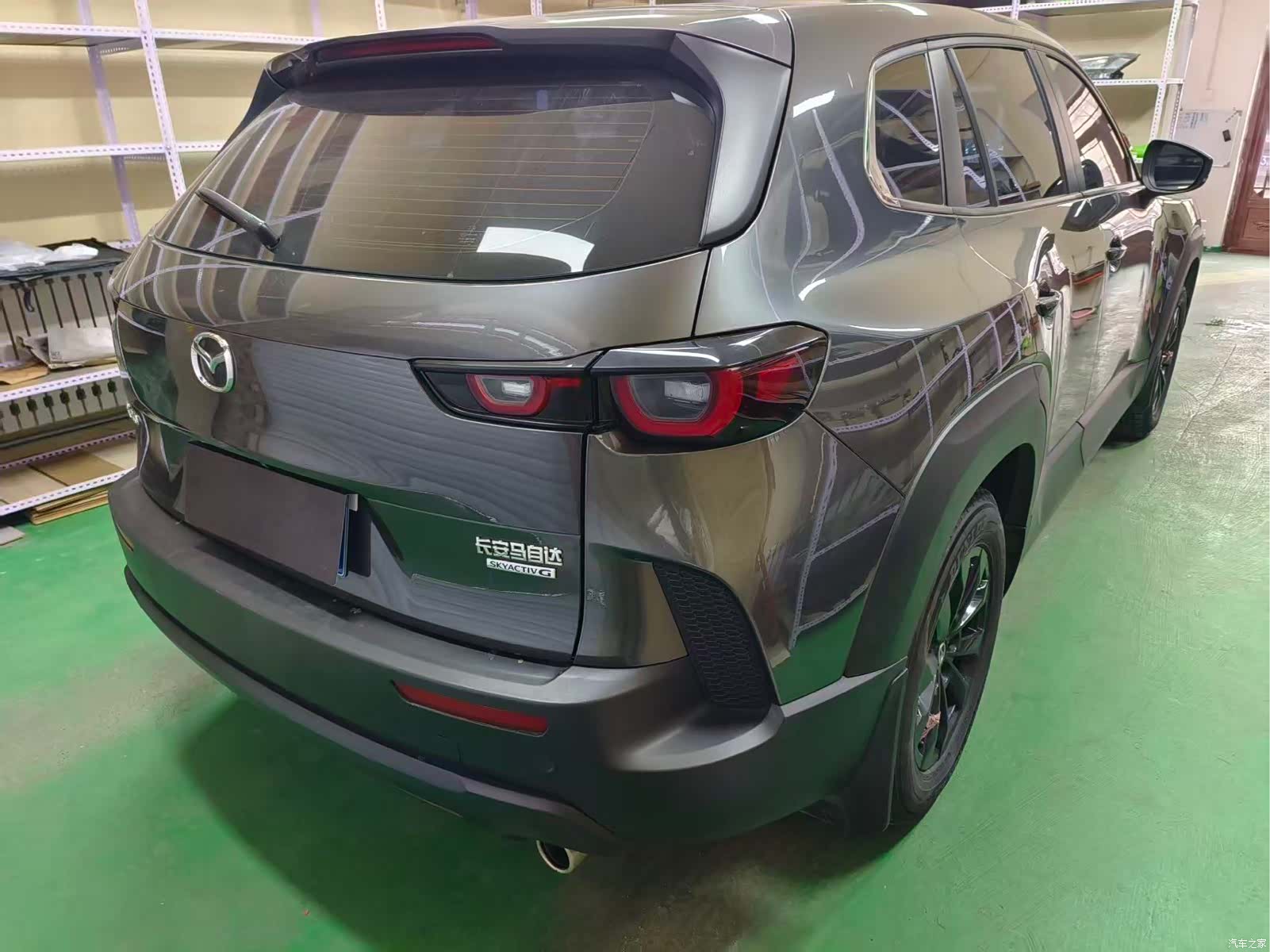 Mazda CX-50, 2023 4