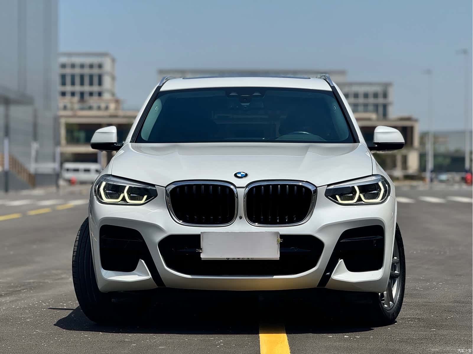 BMW X3, 2020 2