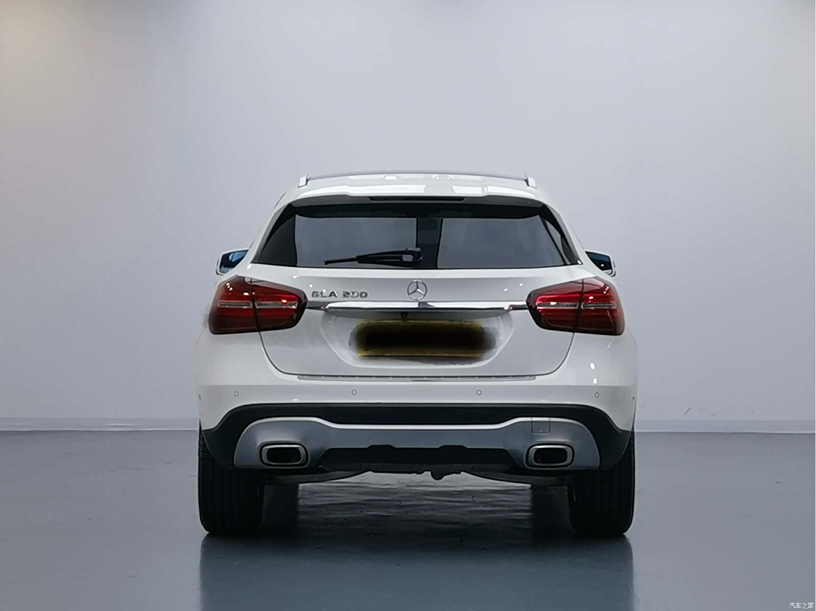 Mercedes-Benz GLA, 2018 9