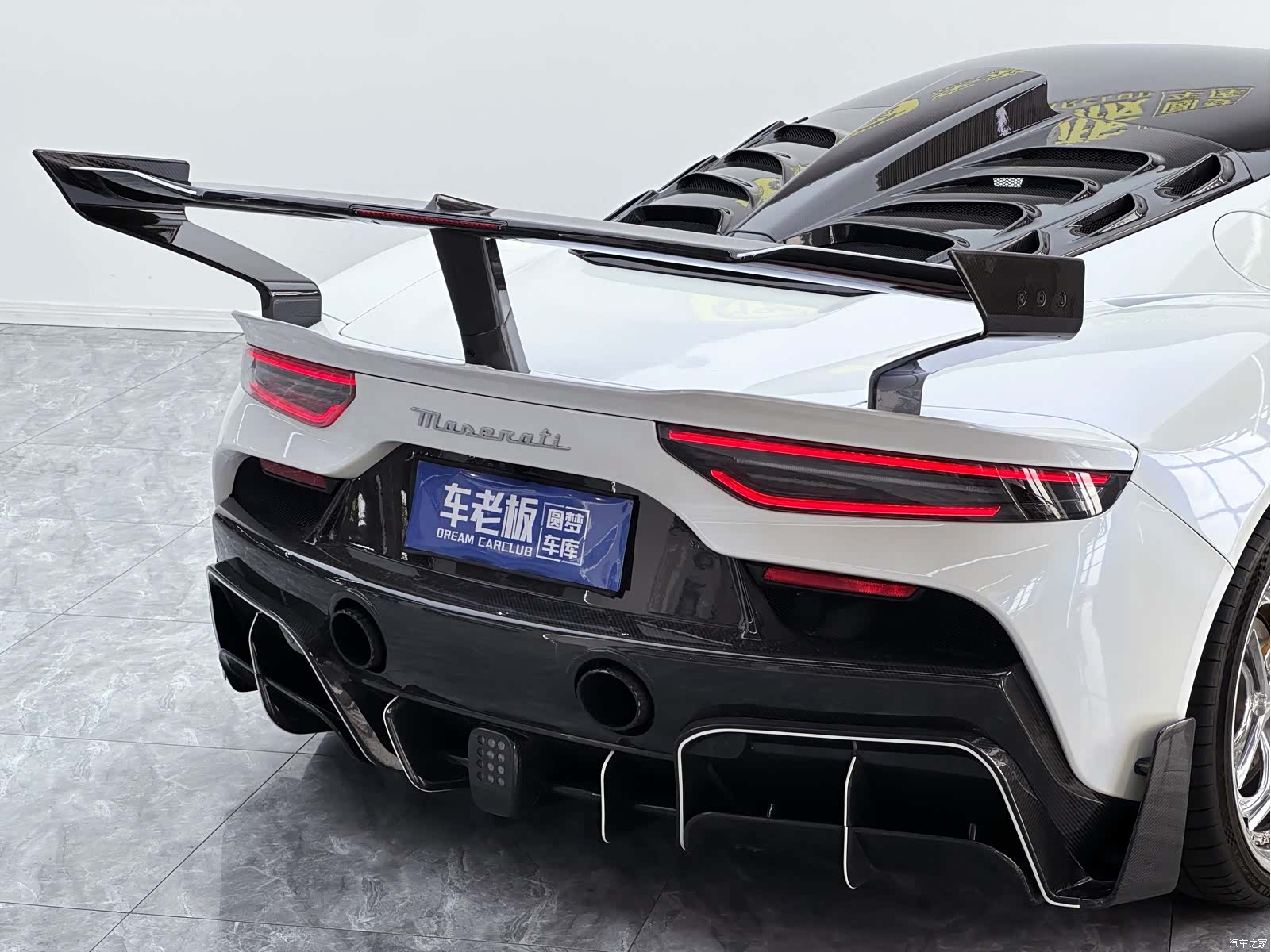 Maserati MC20, 2022 22